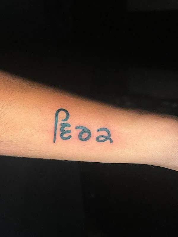 Ink n steel tattoo studio - best tattoo studio in mohali