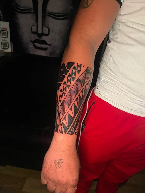 Ink n steel tattoo studio - best tattoo studio in mohali