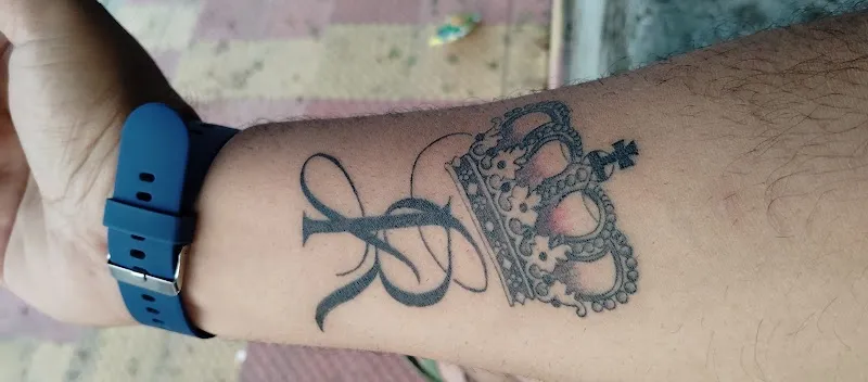 Ink n steel tattoo studio - best tattoo studio in mohali