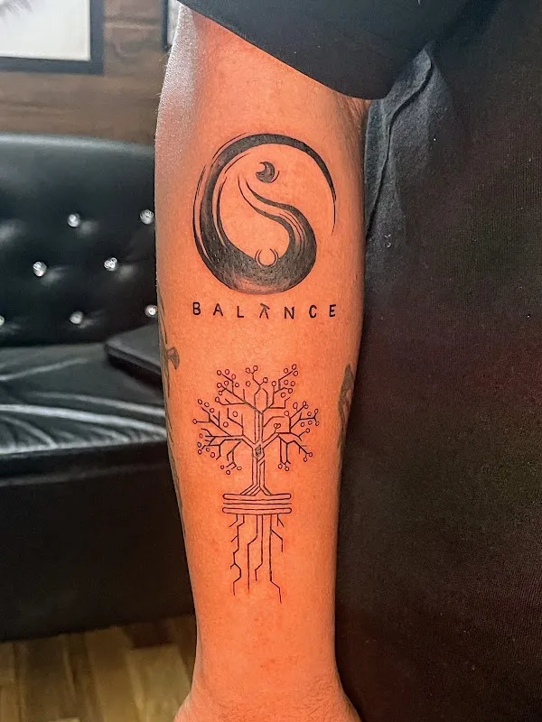 Ink n steel tattoo studio - best tattoo studio in mohali