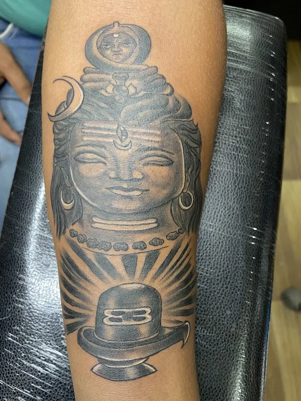 Ink n steel tattoo studio - best tattoo studio in mohali