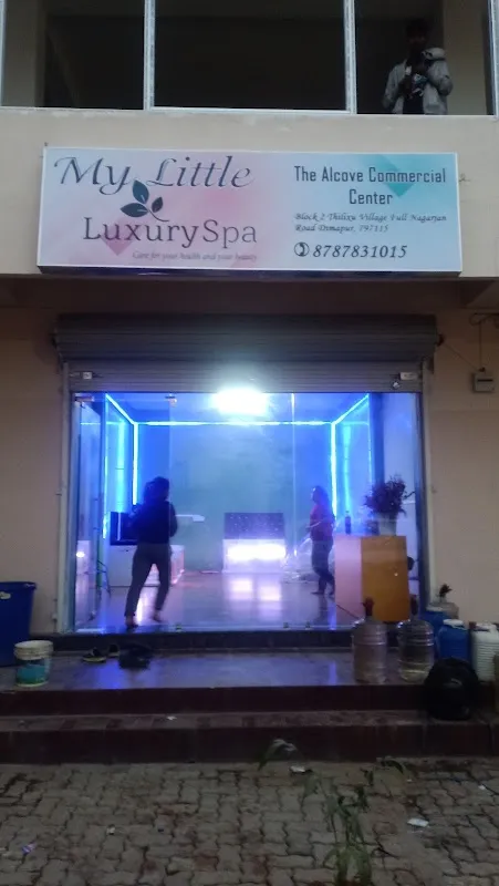My Little Luxury Spa