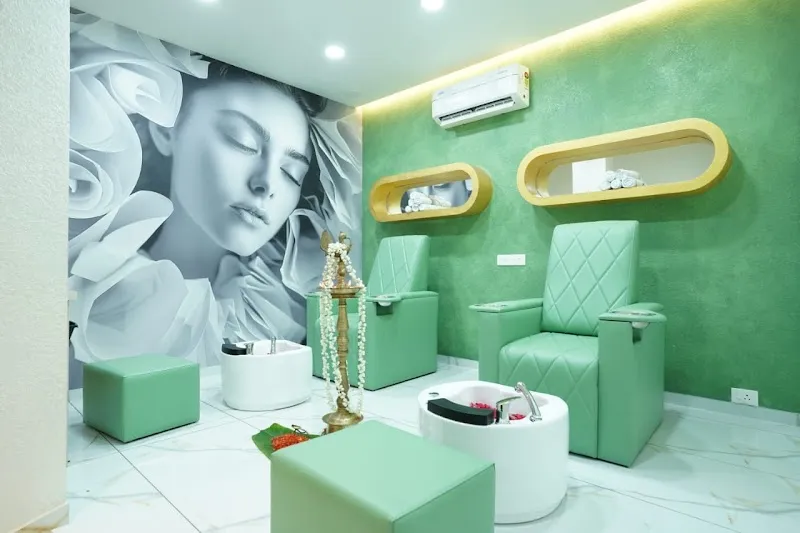 Lips Bridal Makeover Studio & Salon
