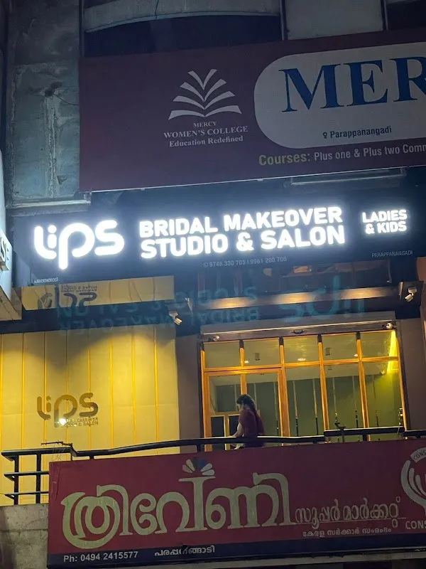 Lips Bridal Makeover Studio & Salon