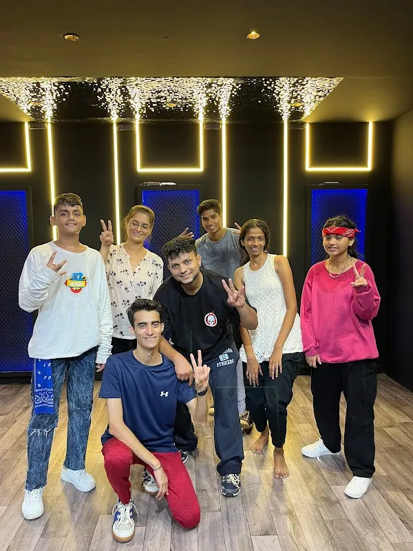 Wings 2 Dance and Fitness Studio