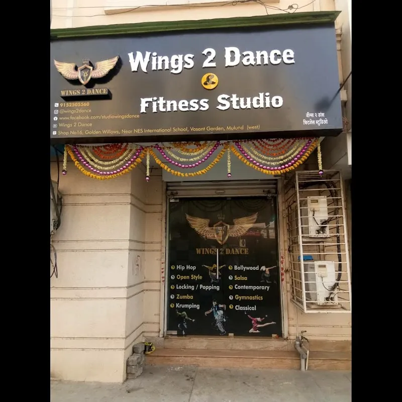 Wings 2 Dance and Fitness Studio