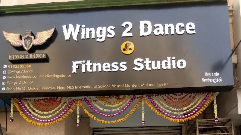 Wings 2 Dance and Fitness Studio