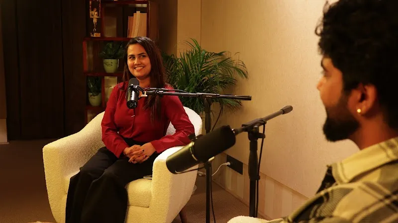 Baithak Studio - Podcast & Recording in Gurgaon