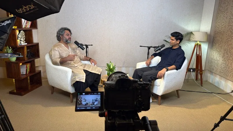 Baithak Studio - Podcast & Recording in Gurgaon
