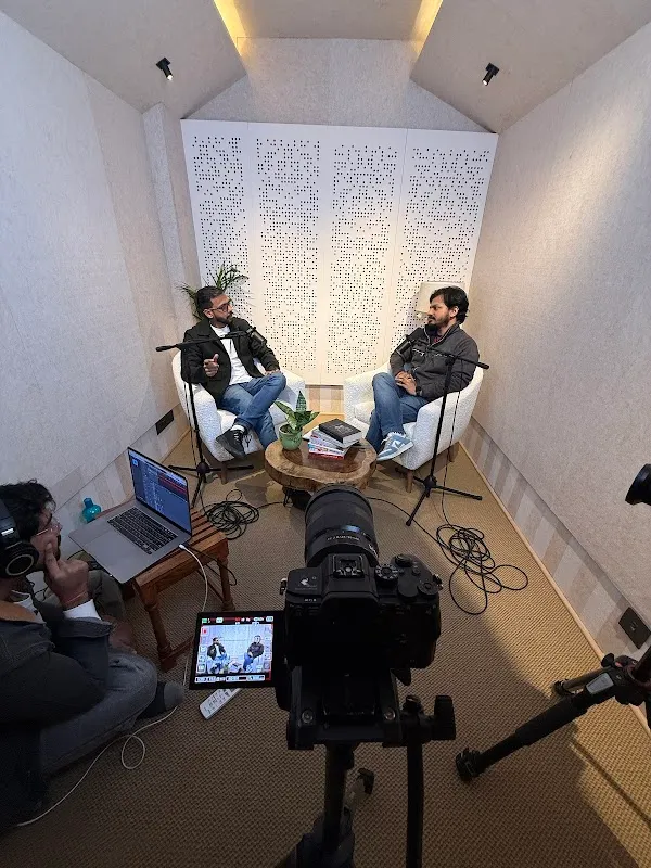 Baithak Studio - Podcast & Recording in Gurgaon