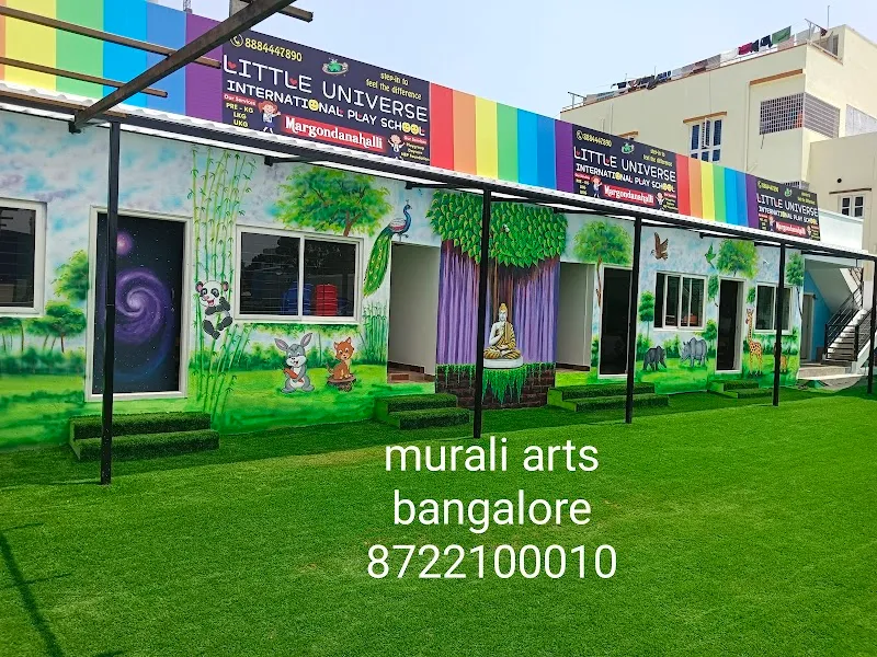 murali arts bangalore