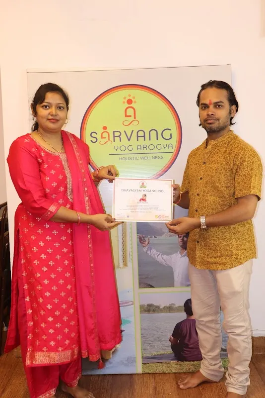 Sarvang Yog Arogya