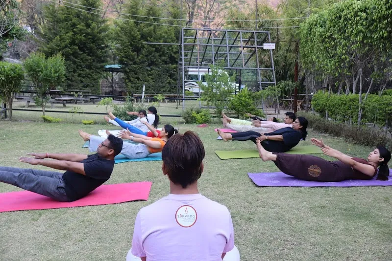 Sarvang Yog Arogya