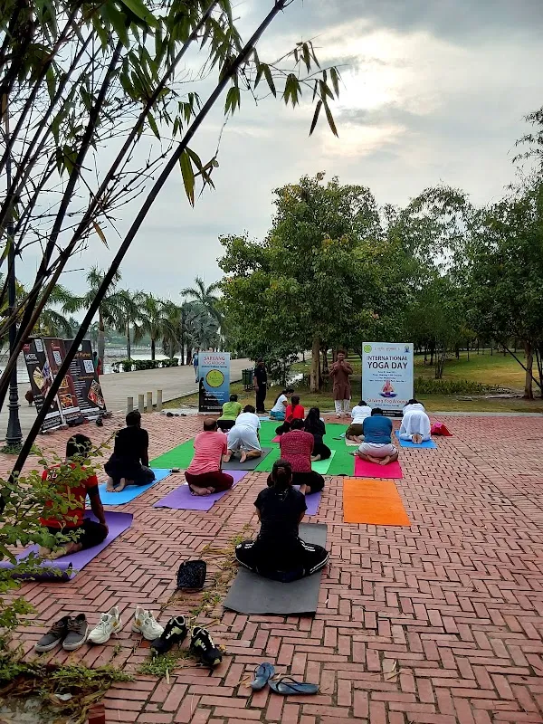 Sarvang Yog Arogya