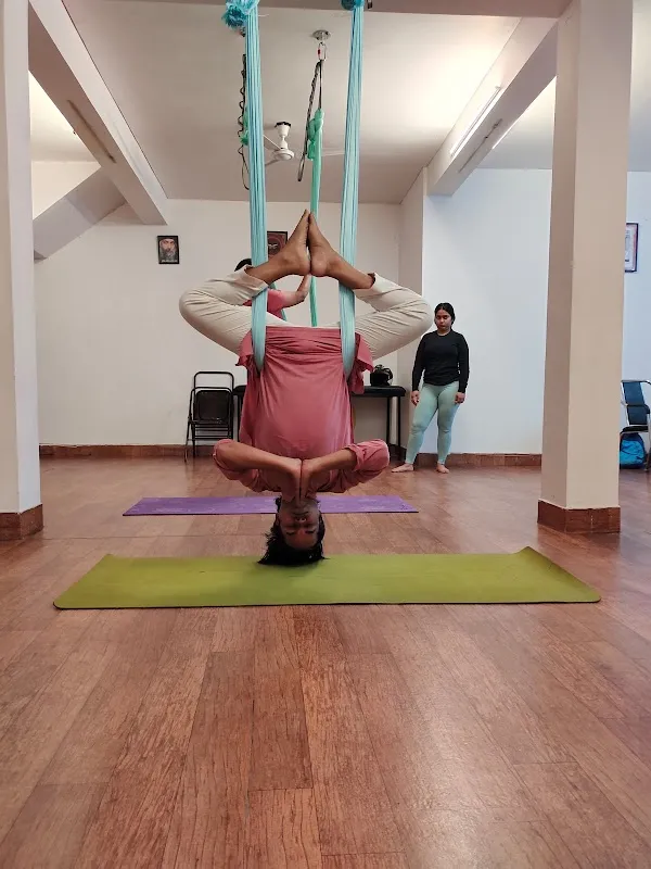 Sarvang Yog Arogya