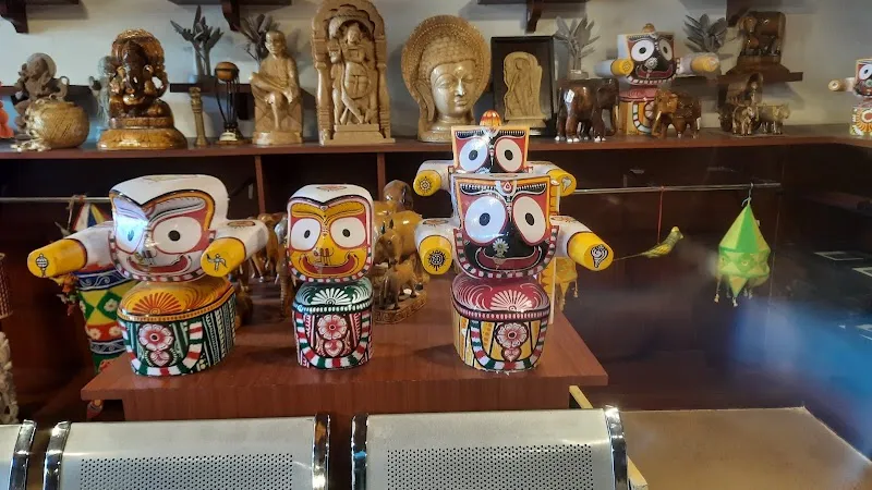 Utkalika (Govt. Of Odisha Handicrafts)