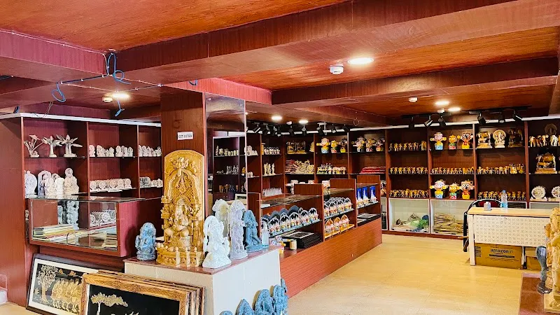Utkalika (Govt. Of Odisha Handicrafts)