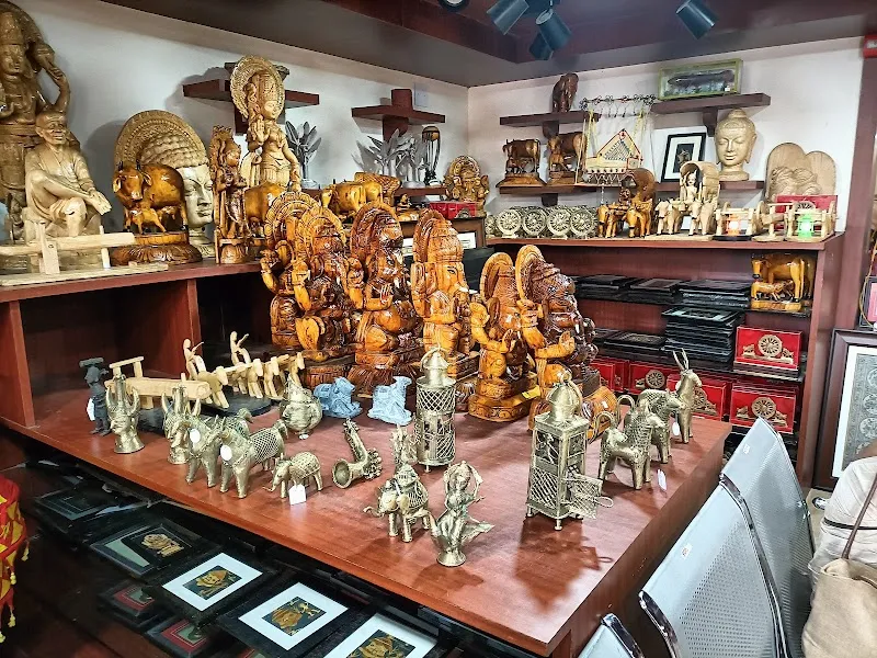 Utkalika (Govt. Of Odisha Handicrafts)