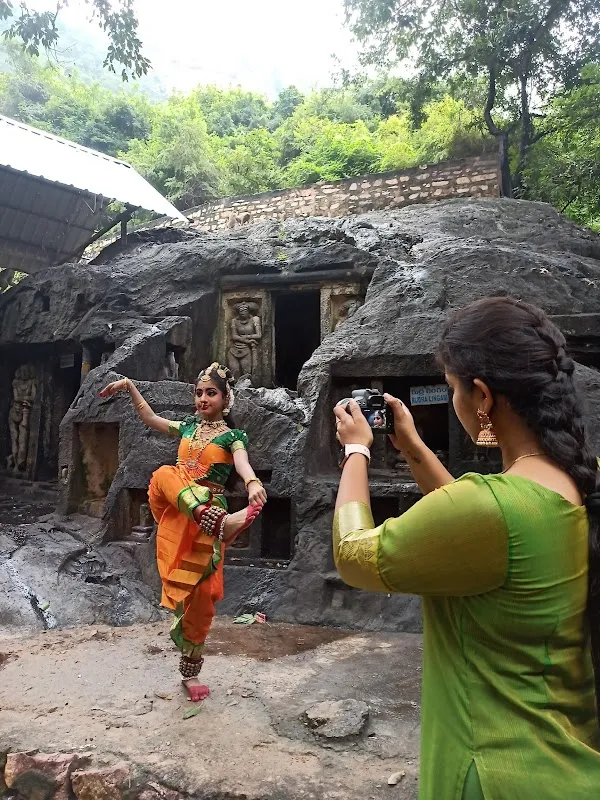 The Temple Dance