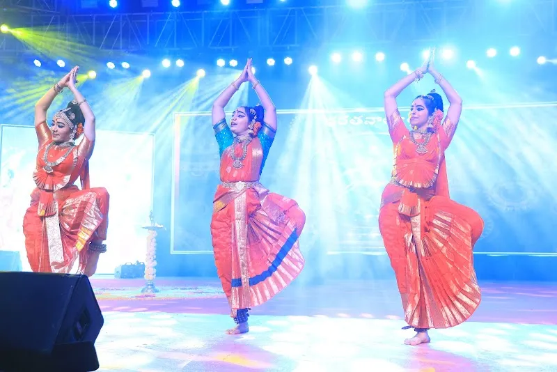 The Temple Dance