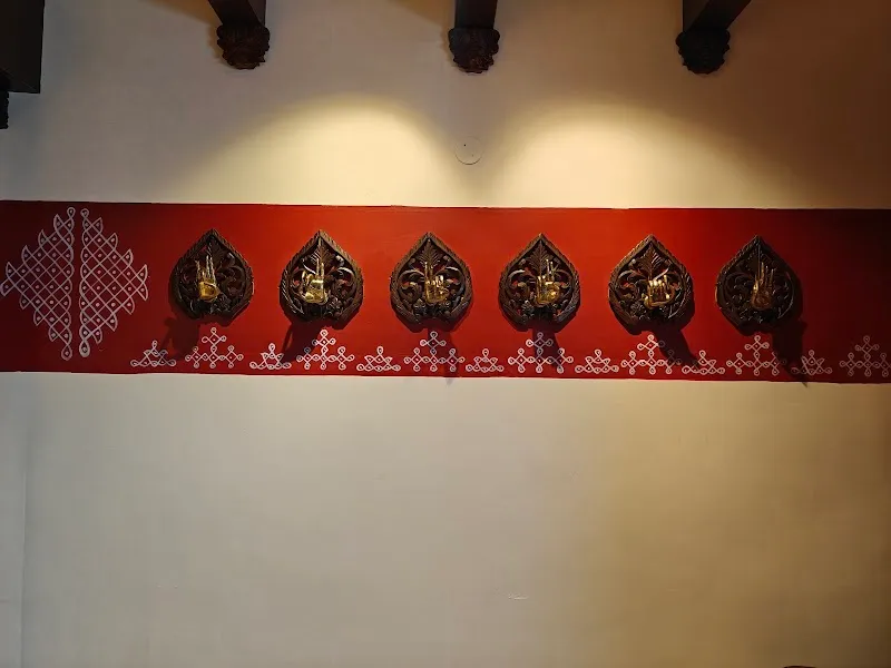 The Temple Dance