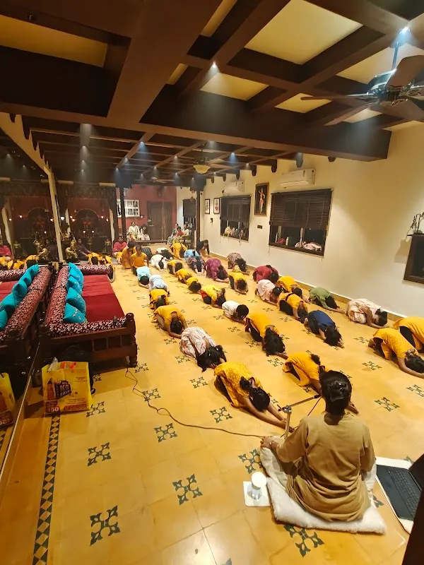 The Temple Dance