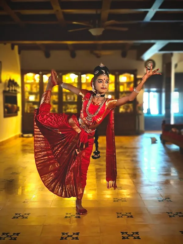 The Temple Dance