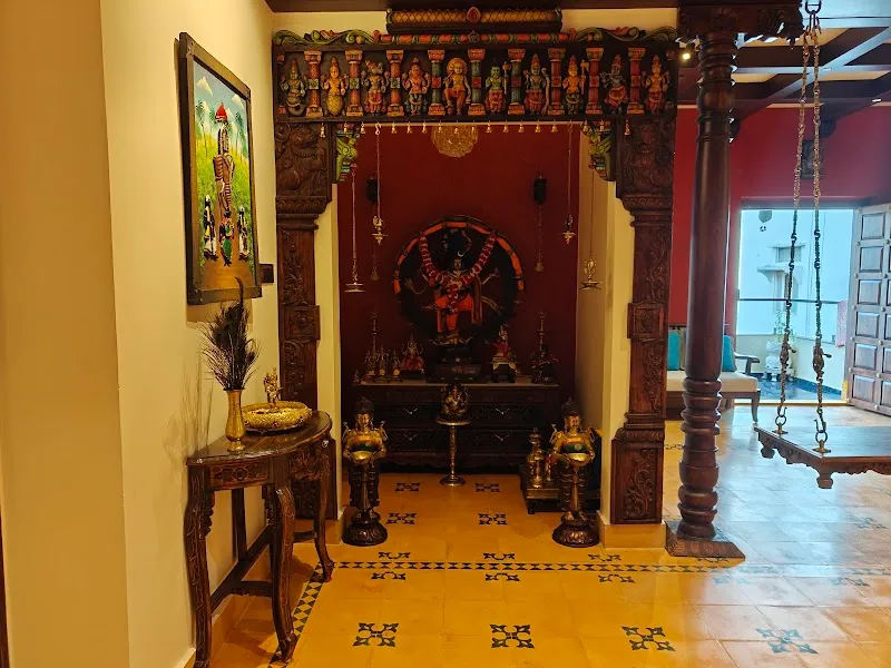 The Temple Dance