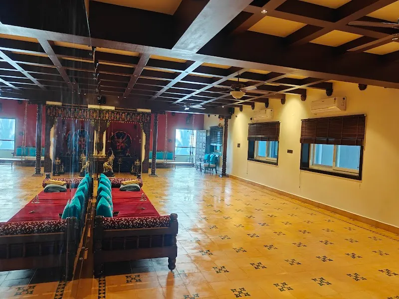 The Temple Dance