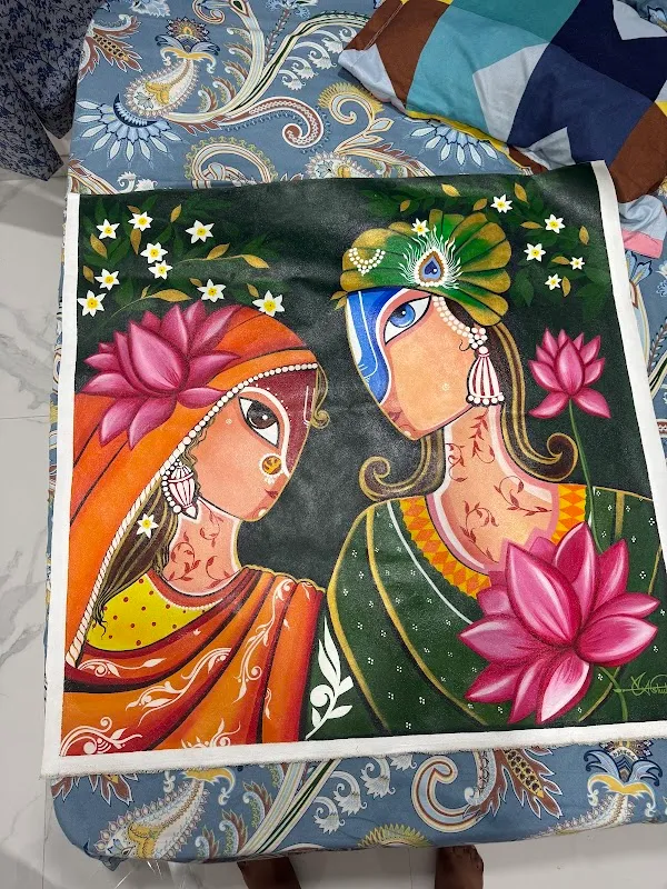 Visual Art Studio |Art gallery I Professional Art Classes I Drawing Classes for Kids in Kharghar, Navi Mumbai.