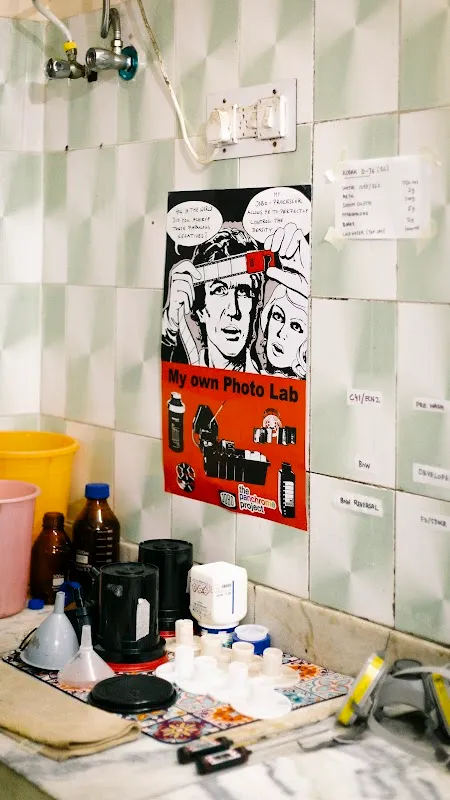Negative Ghar - Darkroom and Film Lab Shimla