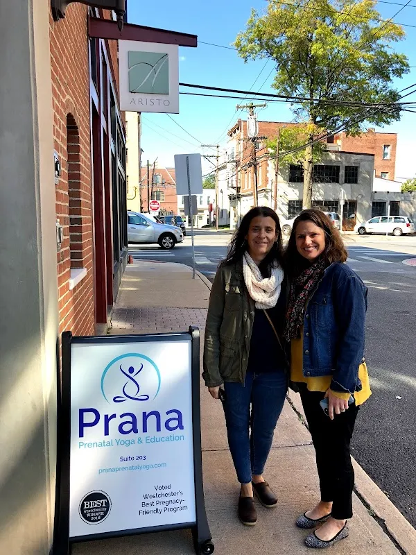 Prana Prenatal Yoga & Education