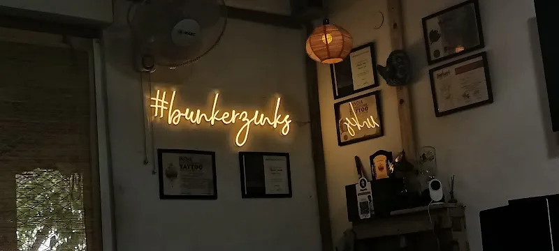 Bunkerz inks Tattoo and Piercings