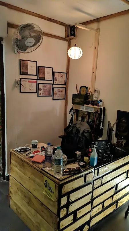 Bunkerz inks Tattoo and Piercings