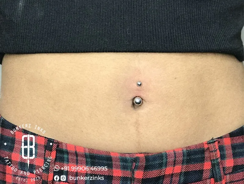 Bunkerz inks Tattoo and Piercings