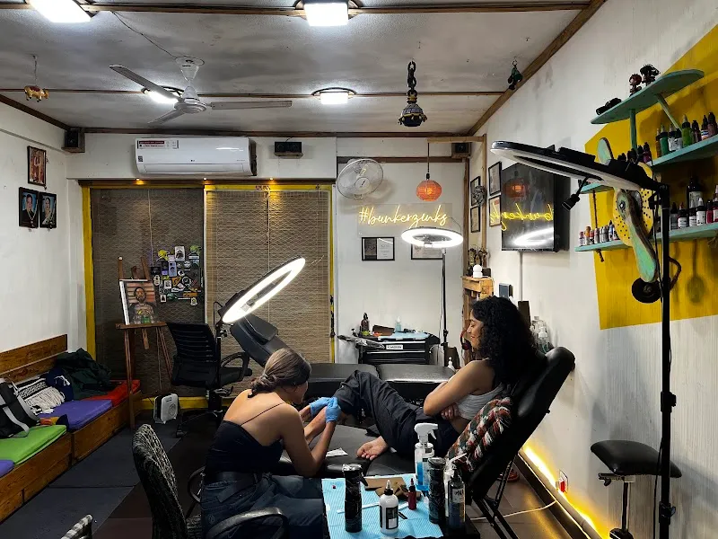 Bunkerz inks Tattoo and Piercings