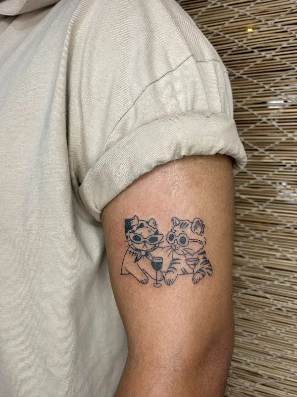 Bunkerz inks Tattoo and Piercings