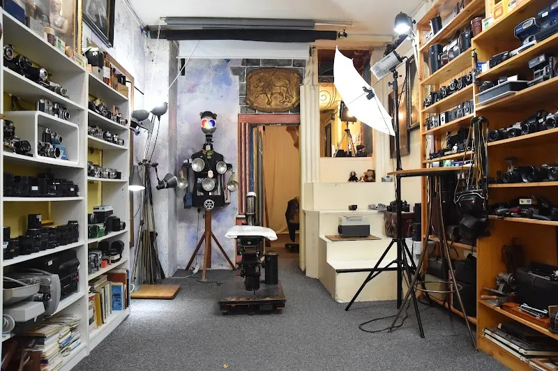 Foto-Design-Studio Li seit 35 Jahren