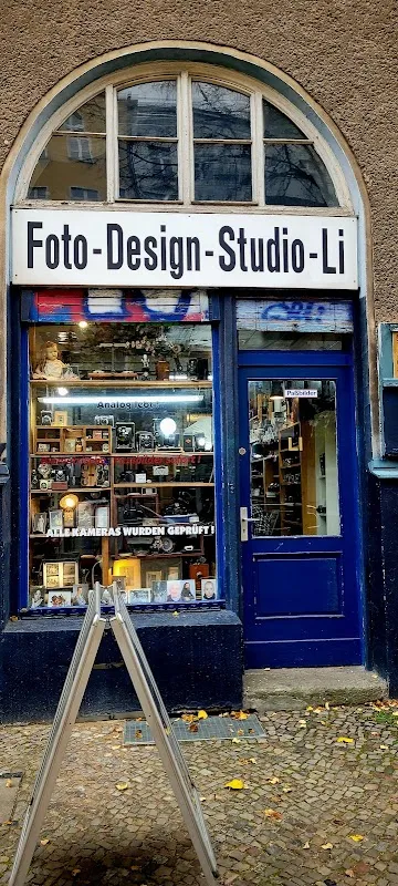 Foto-Design-Studio Li seit 35 Jahren