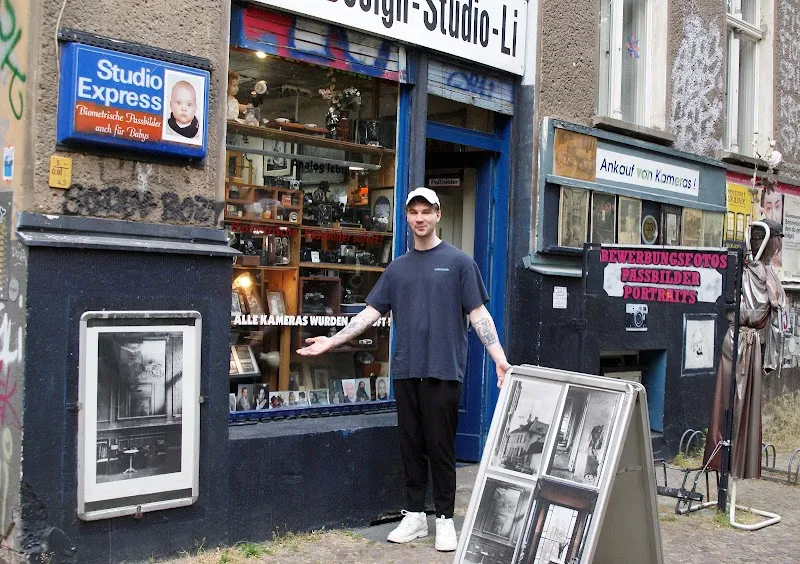 Foto-Design-Studio Li seit 35 Jahren