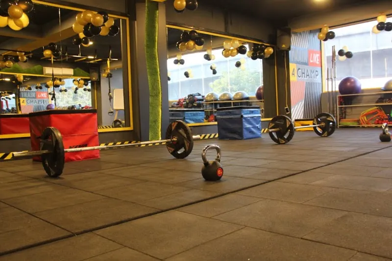 Gypsy Fitness Studio