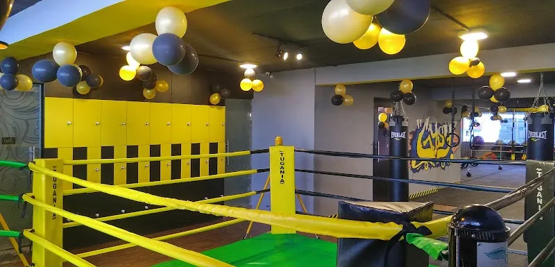 Gypsy Fitness Studio