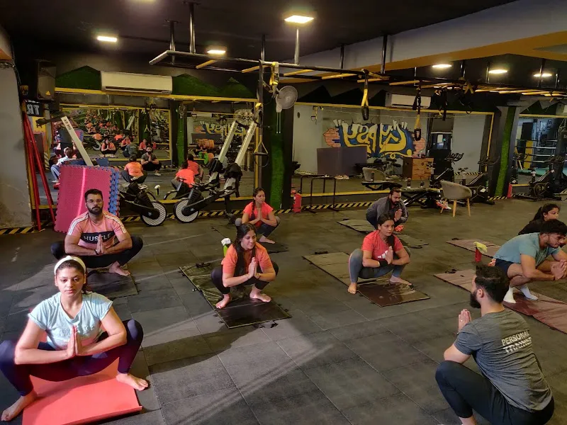 Gypsy Fitness Studio