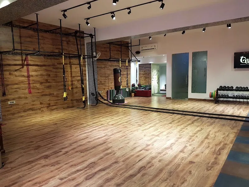 Gypsy Fitness Studio