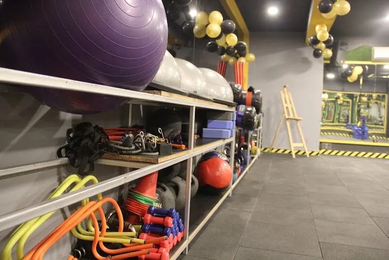 Gypsy Fitness Studio