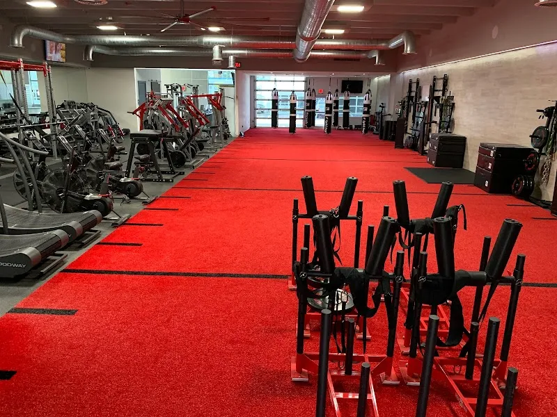 Rise Athletics & Wellness