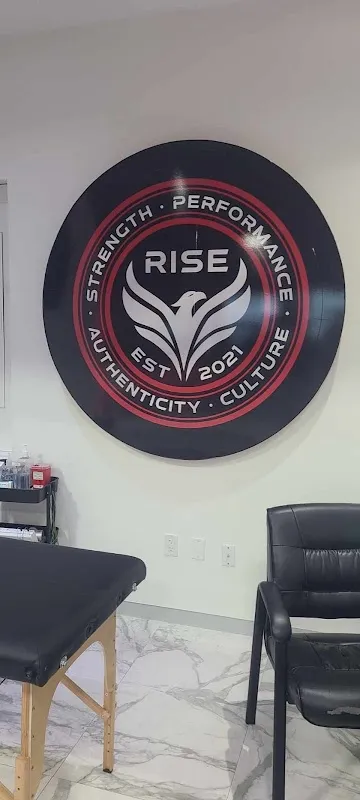 Rise Athletics & Wellness