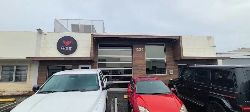 Rise Athletics & Wellness