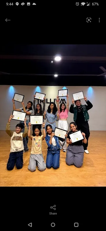 Trillium | Dance & fitness studio in Kolhapur