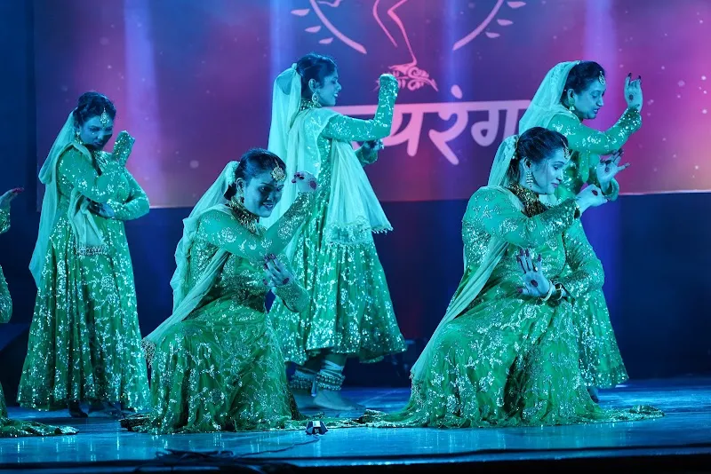 Nrityanand kathak vidyalaya